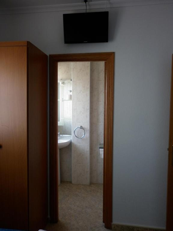 Pension Portomino Portomarin Room photo